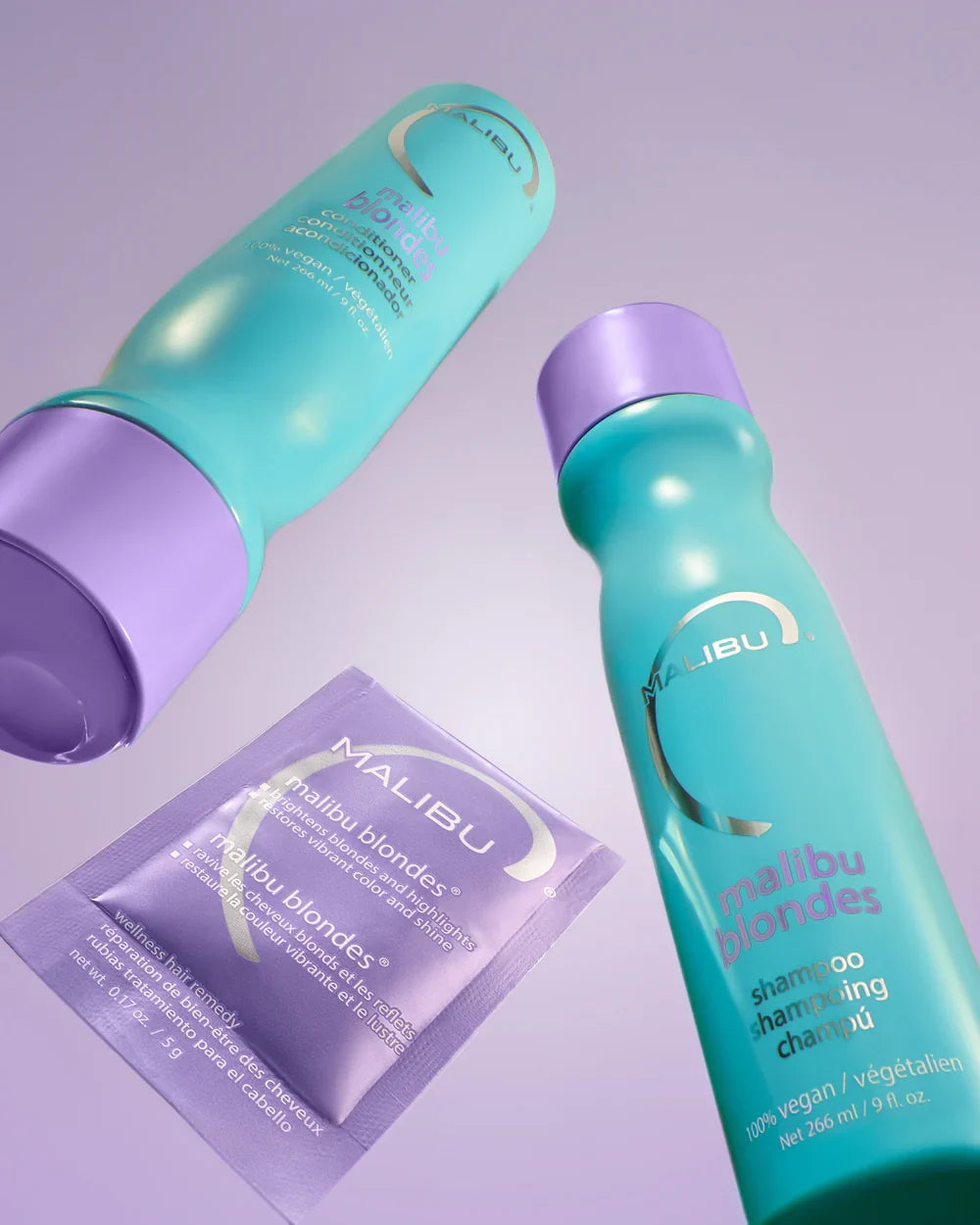 Malibu C - Blonde Conditioner 266ml