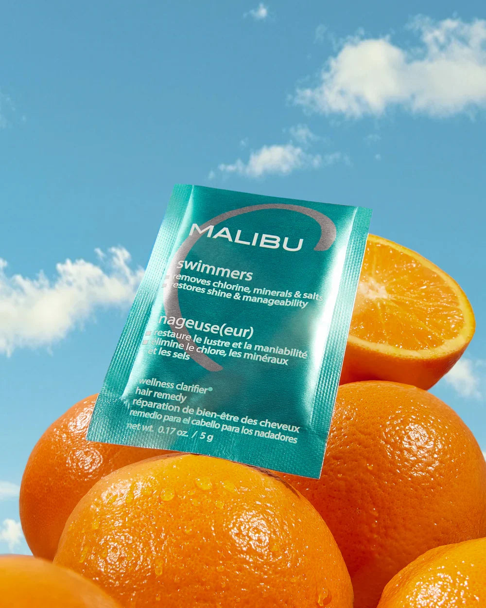 Malibu C - Swimmers Sachet 5g