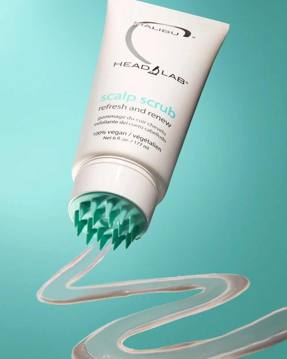 Malibu C - Rejuvenating Scalp Scrub 177ml