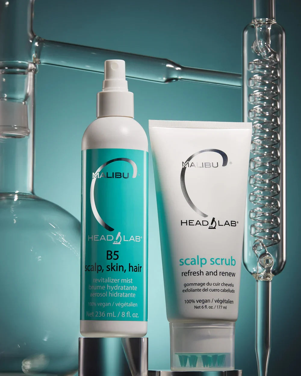 Malibu C - B5 Hair, Scalp, Skin Revitalizer Mist 236ml