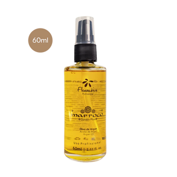 Floractive - Marroco Golden Plus Argan Oil 60ml