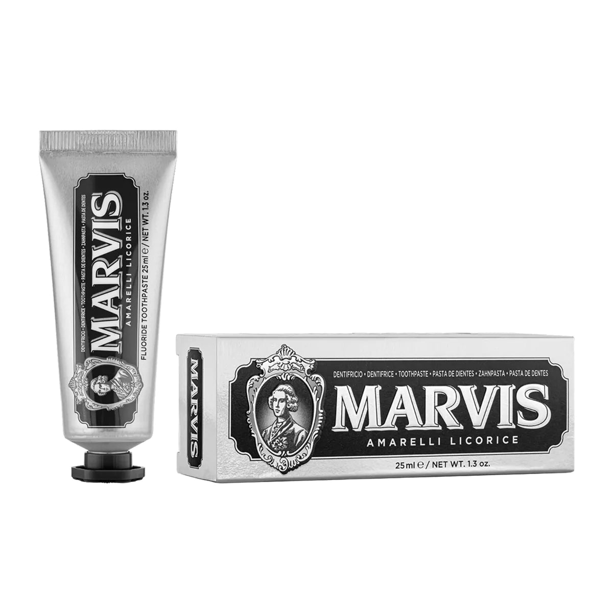 Marvis - Liquorice Mint Toothpaste 25ml