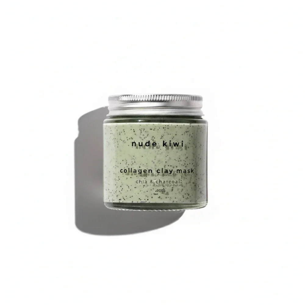 Nude Kiwi - Collagen Clay Mask 100g