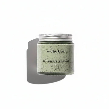 Nude Kiwi - Collagen Clay Mask 100g