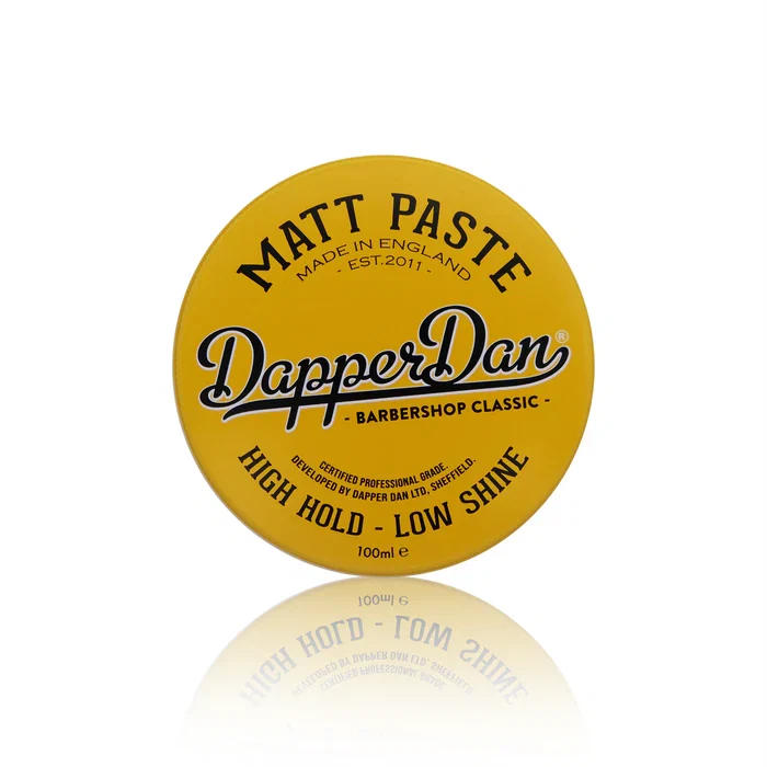 Dapper Dan - Matt Paste  100ml