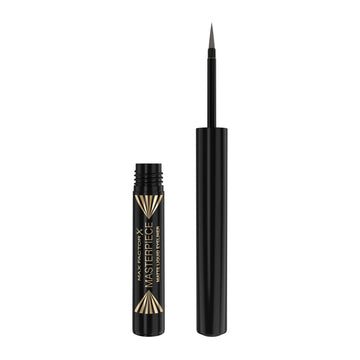 Max Factor Masterpiece Matte Liquid Eyeliner 02 Charcoal