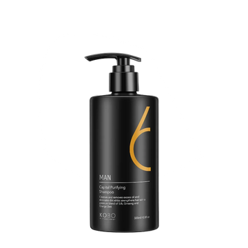 KOBO Professional - Man Capital Purifying Shampoo 320ml