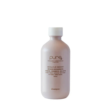 Pure Organic - Miracle Renew Shampoo 300ml