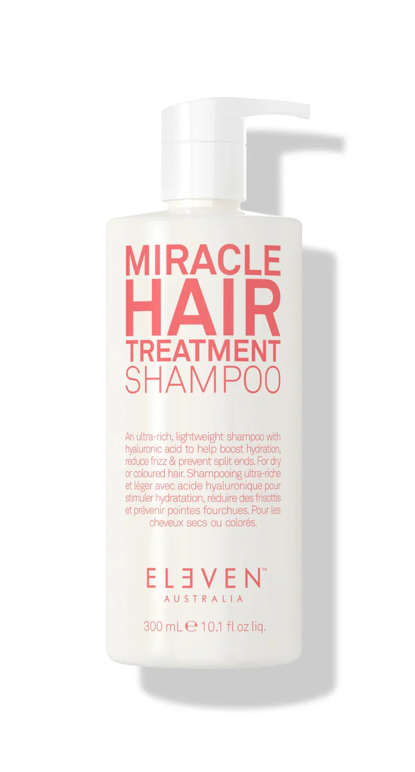 Eleven Australia - Miracle Hair Treatment Shampoo 300ml