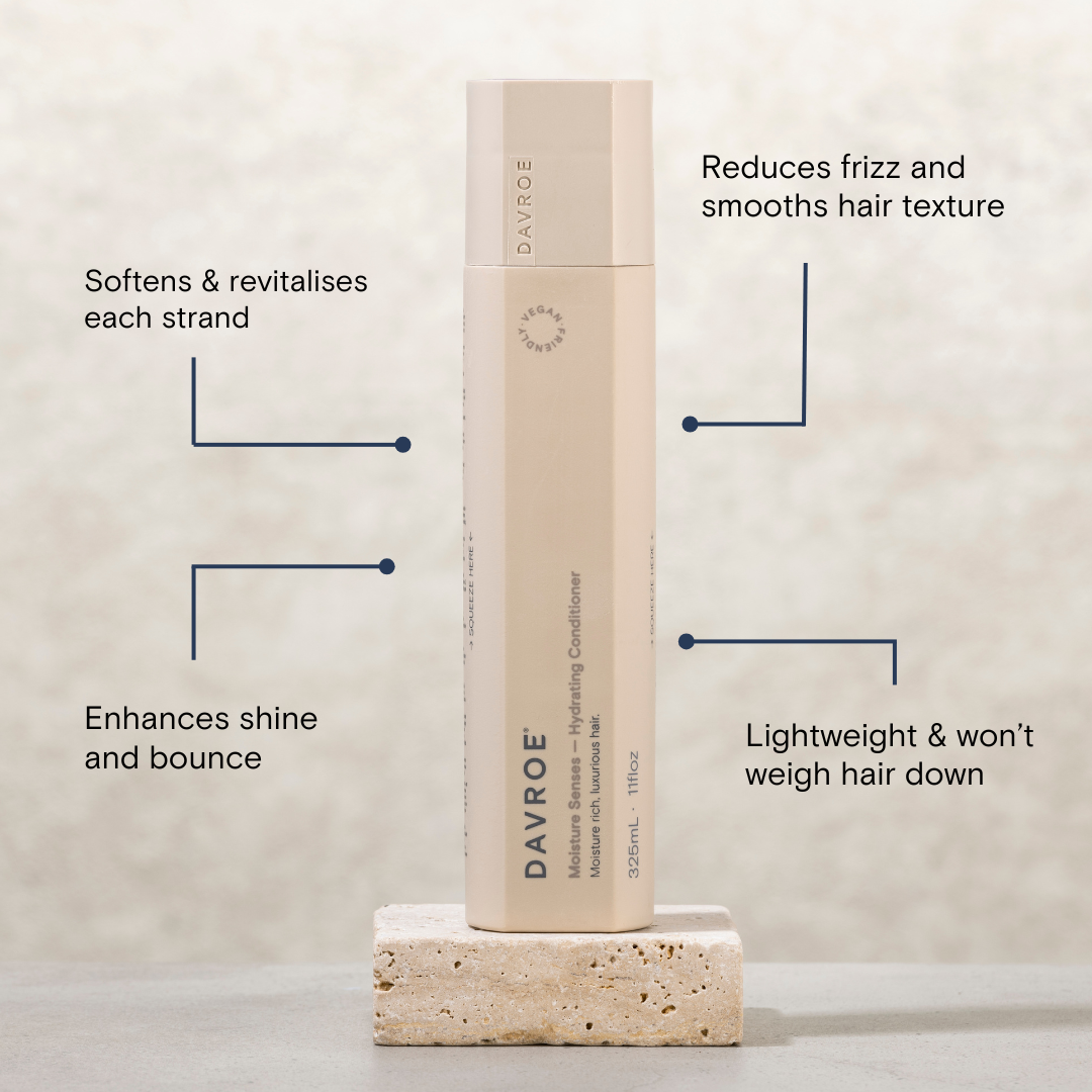 Davroe - Moisture Senses Hydrating Conditioner 1000ml