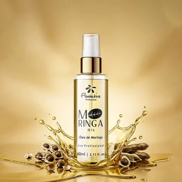 Flortactive - Nanoplasty Moringa Oil 60ml
