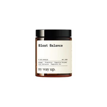 My Way Up - Bloat Balance 60 capsules
