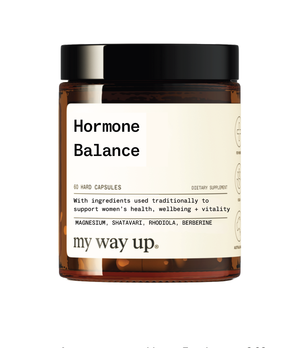 My Way Up - Hormone Balance 60 capsules