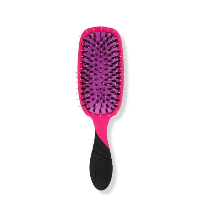 Wet Brush - Pro Original Shine Enhancer Detangler Boar Bristle Pink