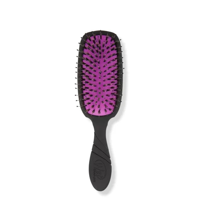 Wet Brush - Pro Original Shine Enhancer Detangler Boar Bristle Black