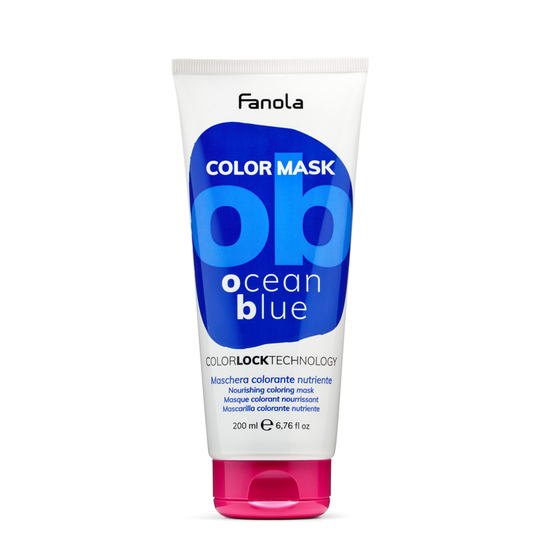 Fanola - Colour Mask Ocean Blue 200ml