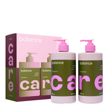 Nak Hair - Care Balance Duo Gift Pack