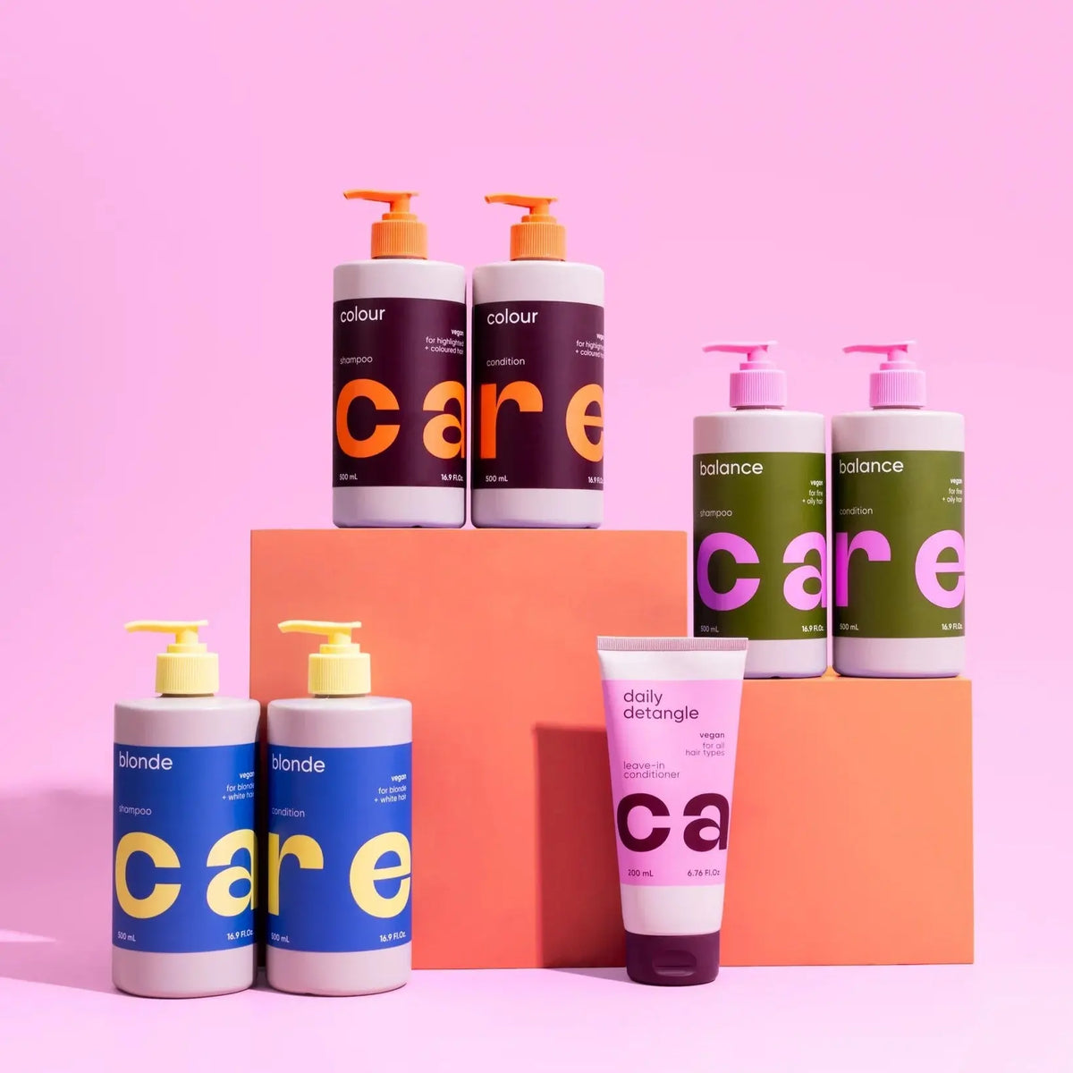 Nak Hair - Care Balance Duo Gift Pack