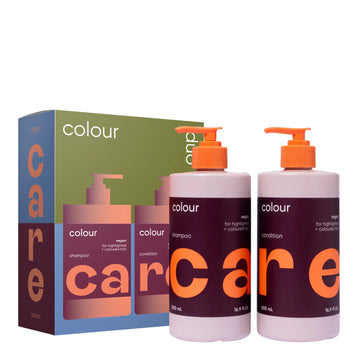 Nak Hair - Care Colour Duo Gift Pack