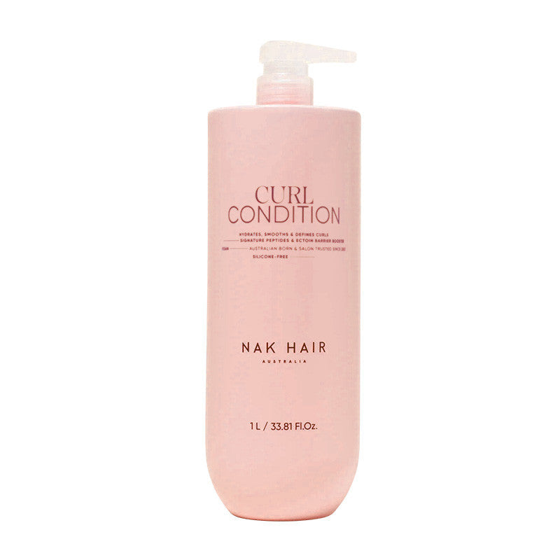 Nak Hair - Signature Curl Conditioner 1000ml
