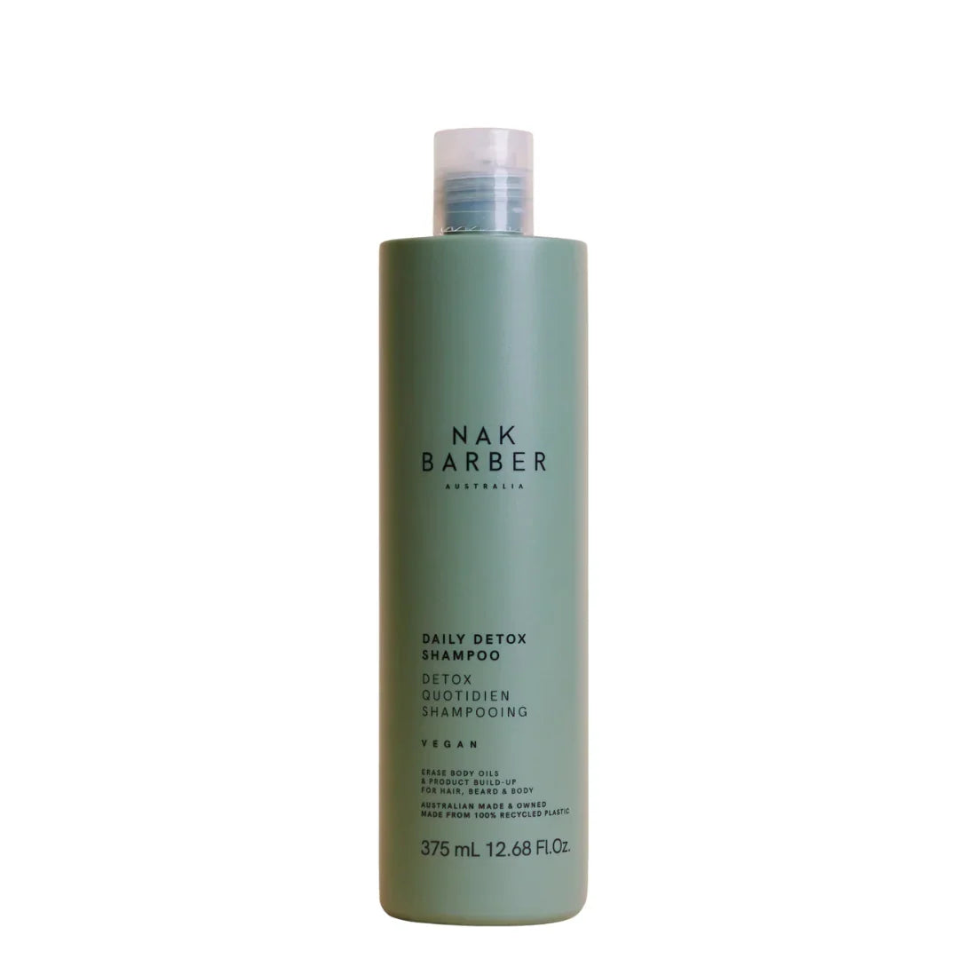 Nak Hair - Daily Detox Shampoo 375ml