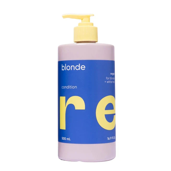Nak Hair - Care Blonde Conditioner 500ml