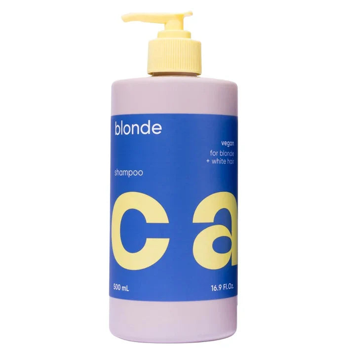 Nak Hair - Care Blonde Shampoo 500ml