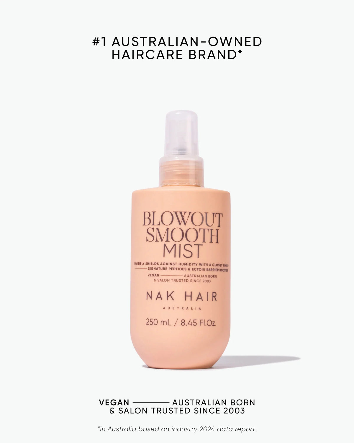 Nak Hair - Signature Blowout Smooth Mist 250ml