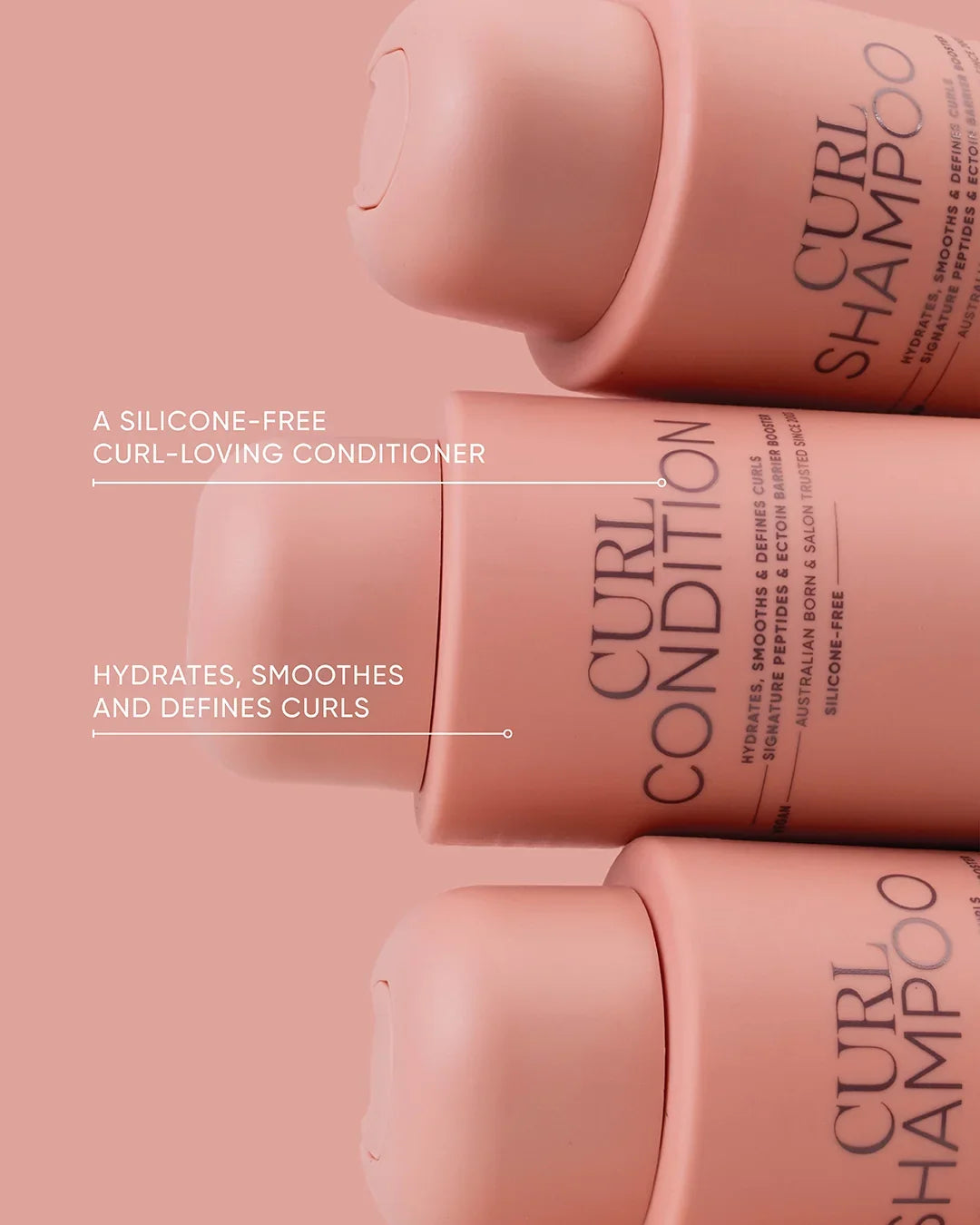 Nak Hair - Signature Curl Conditioner 500ml