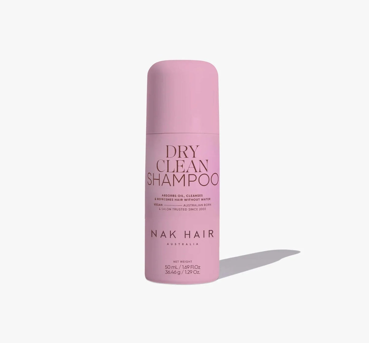Nak Hair - Signature Dry Clean Shampoo 50ml
