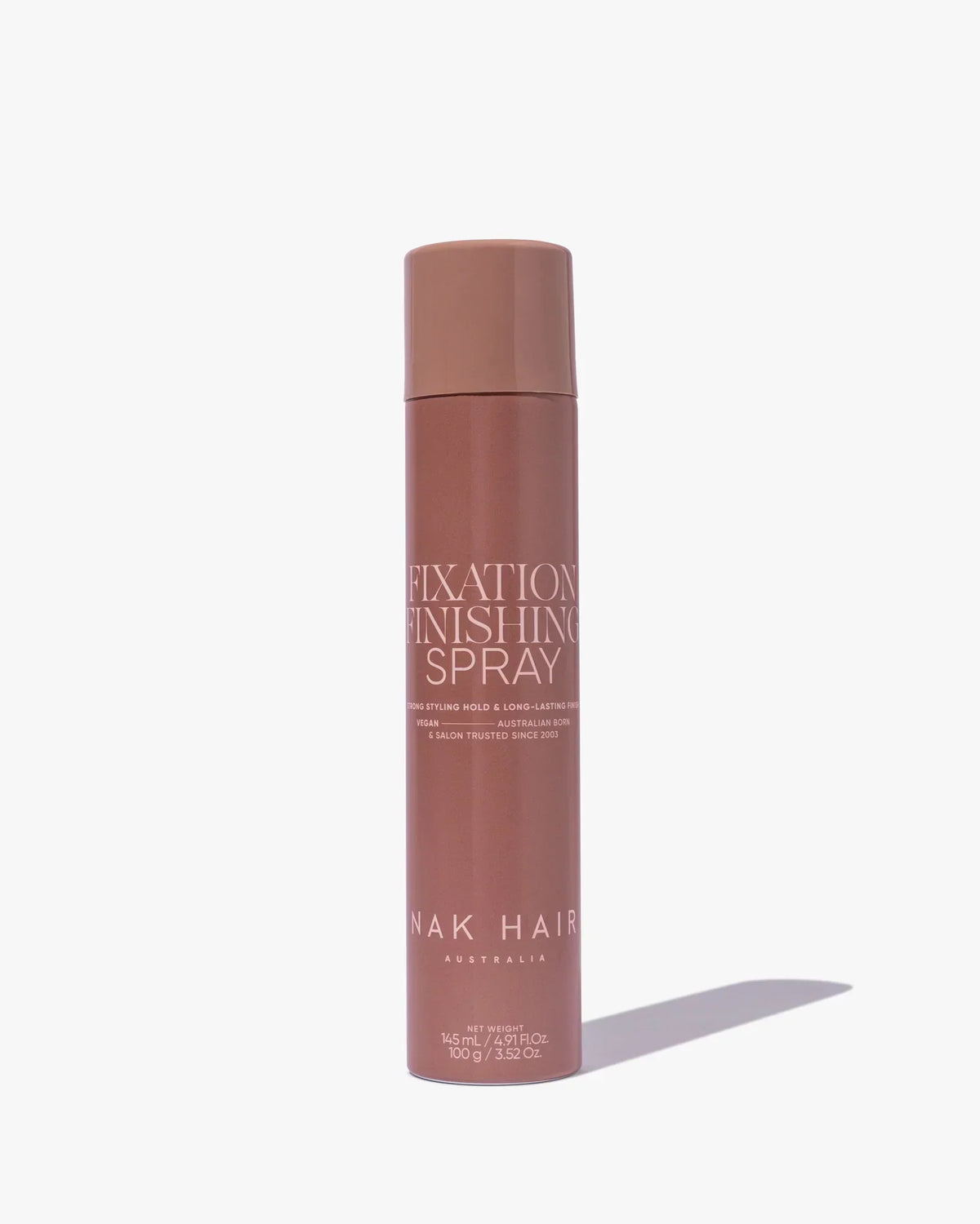 Nak Hair - Signature Fixation Finishing Spray 100g