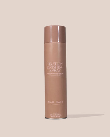 Nak Hair - Signature Fixation Finishing Spray 400g