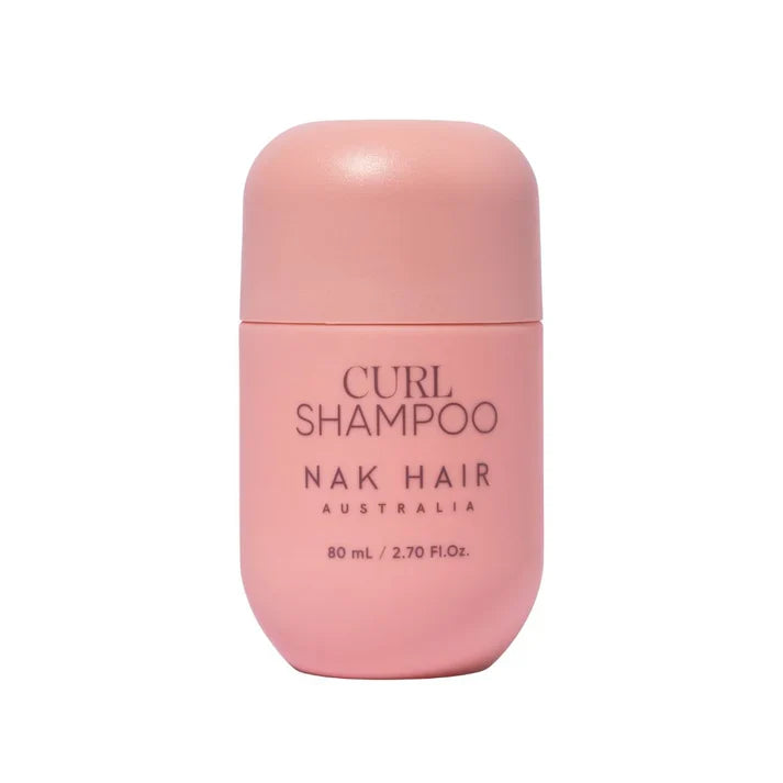 Nak Hair - Signature Curl Shampoo 80ml