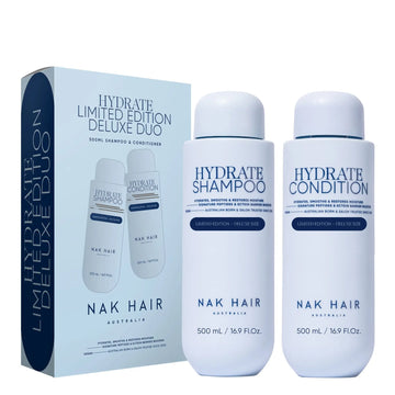 Nak Hair - Signature Hydrate 500ml Duo Gift Pack