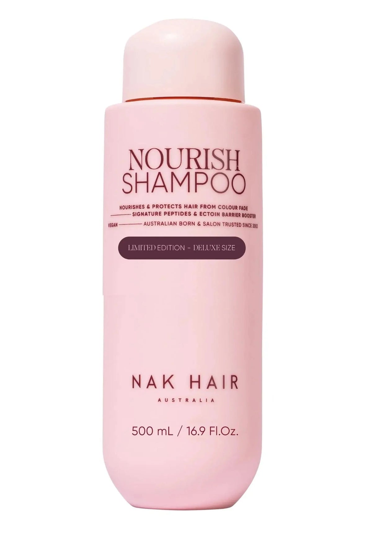 Nak Hair - Signature Nourish Shampoo 500ml