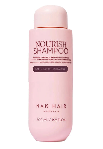 Nak Hair - Signature Nourish Shampoo 500ml