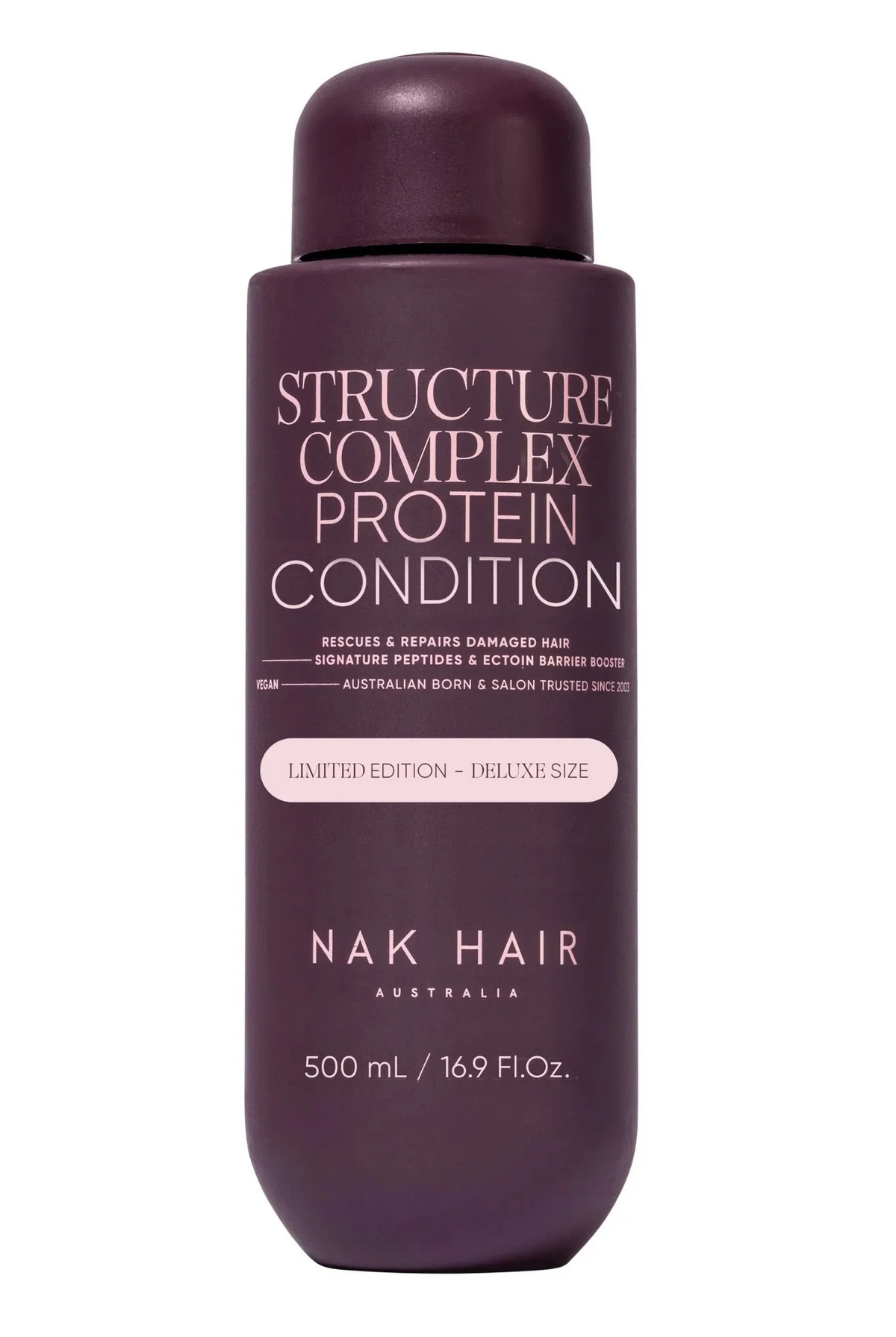 Nak Hair - Signature Structure Complex Protein Conditioner 500ml