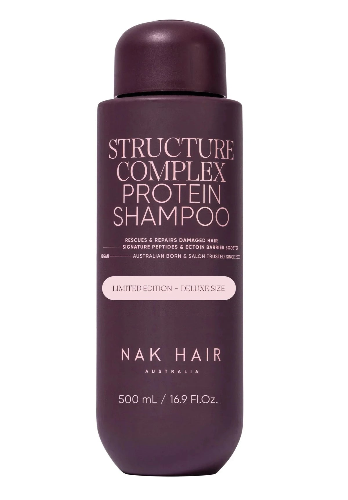 Nak Hair - Signature Structure Complex Protein Shampoo 500ml