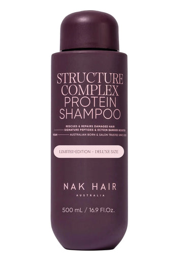 Nak Hair - Signature Structure Complex Protein Shampoo 500ml