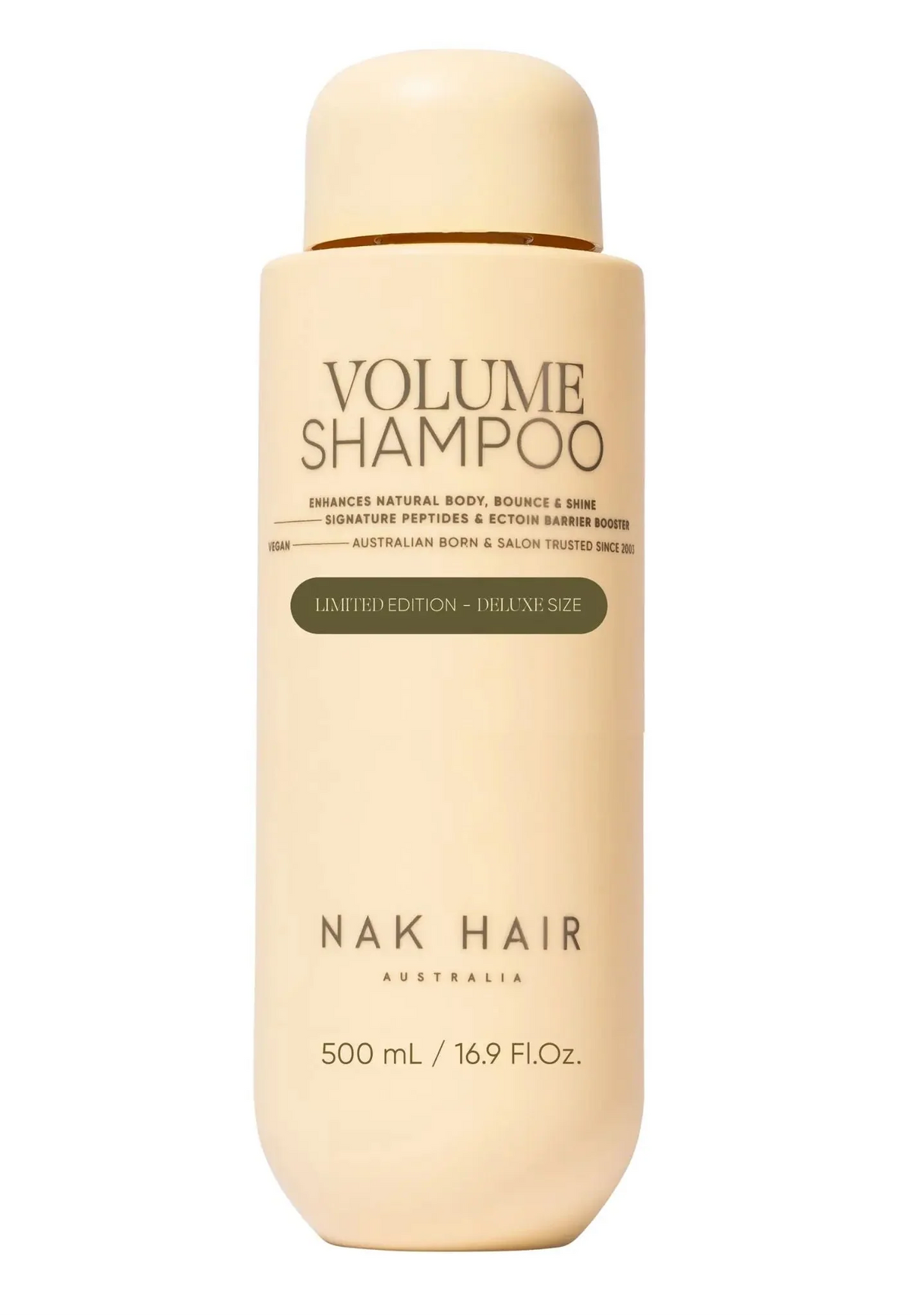Nak Hair - Signature Volume Shampoo 500ml