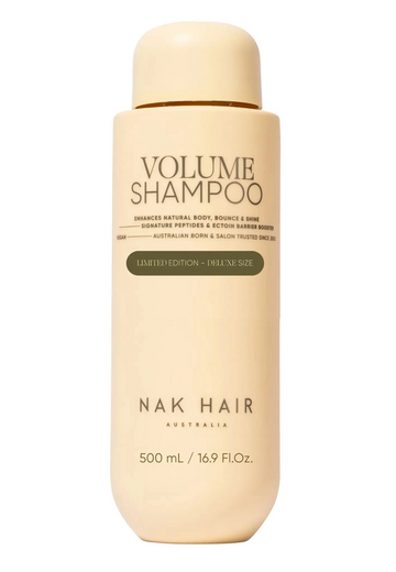 Nak Hair - Signature Volume Shampoo 500ml