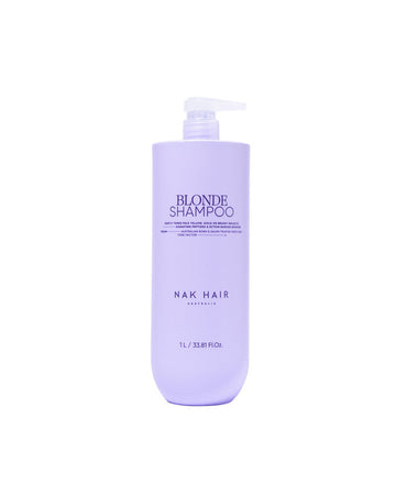 Nak Hair - Signature Blonde Shampoo 1000ml