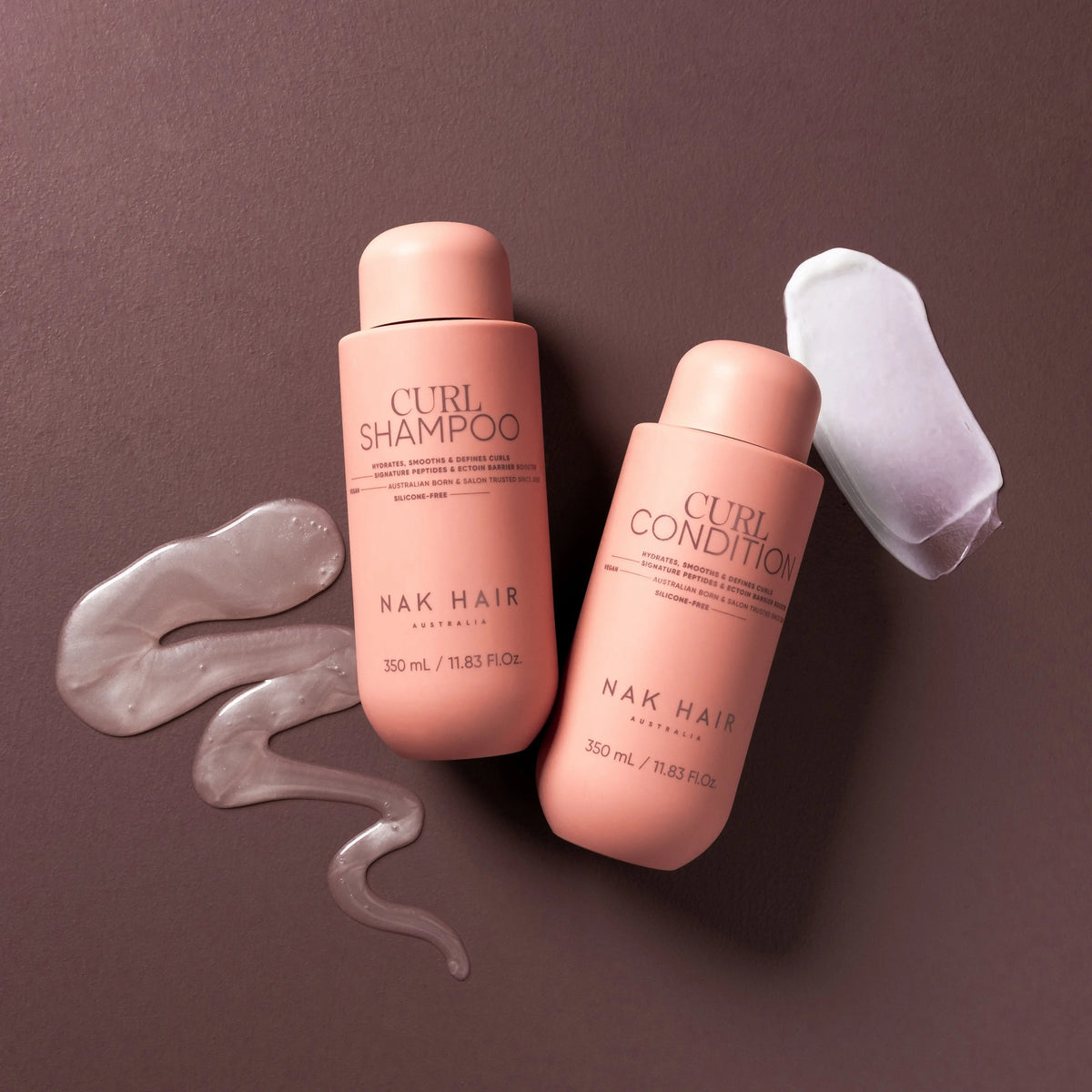 Nak Hair - Signature Curl Conditioner 500ml