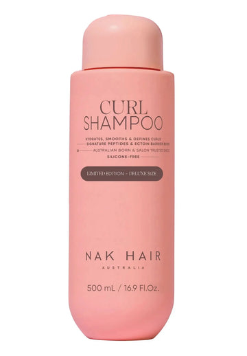 Nak Hair - Signature Curl Shampoo 500ml