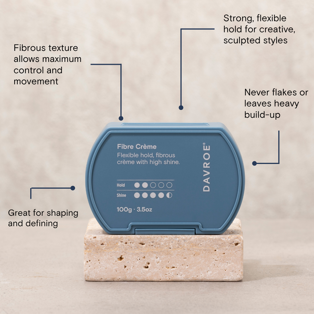 Davroe - Fibre Crème 100g