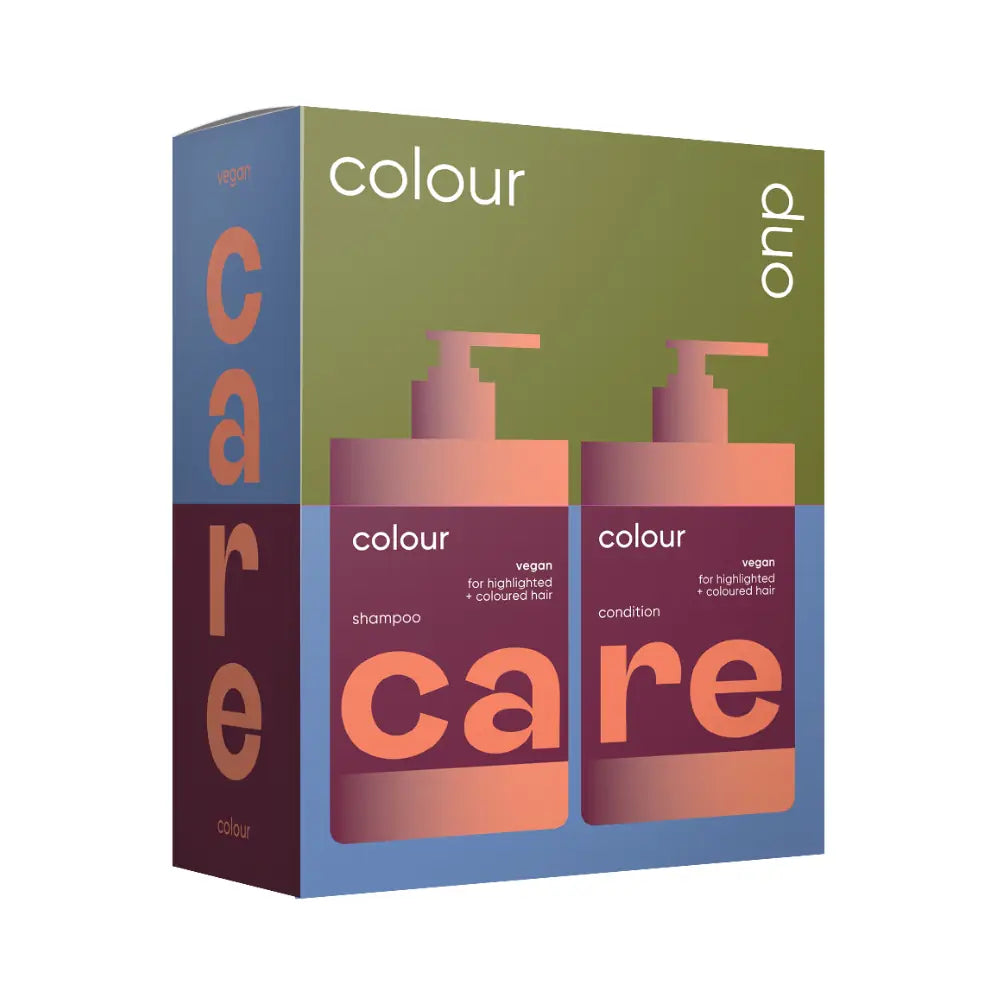 Nak Hair - Care Colour Duo Gift Pack