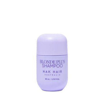 Nak Hair - Signature Blonde Plus Shampoo 80ml