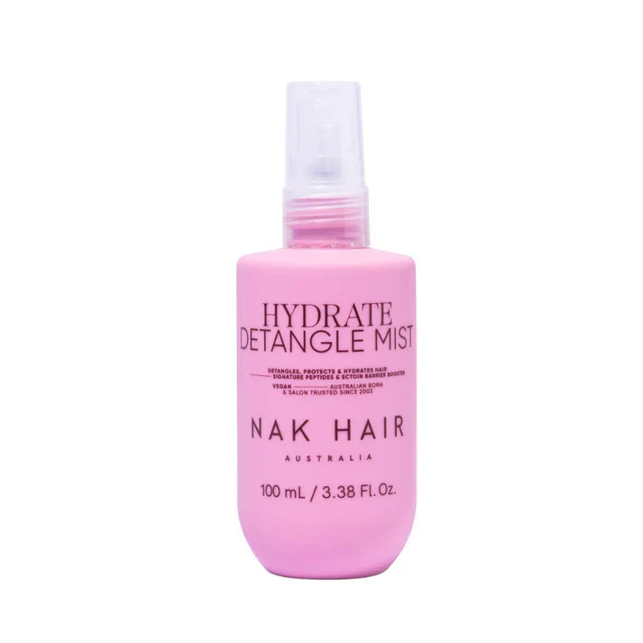 Nak Hair - Signature Hydrate Detangle Mist 100ml