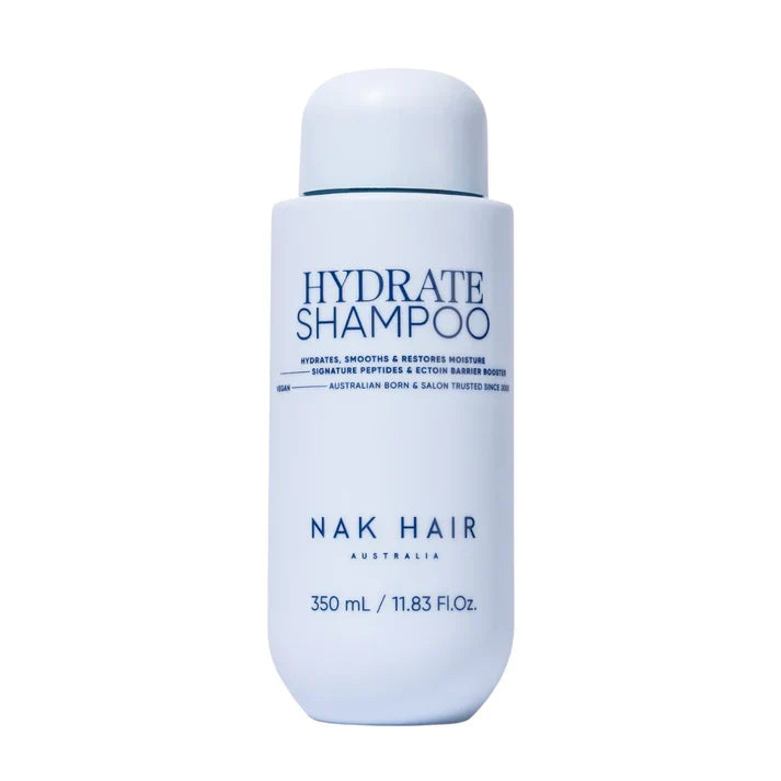 Nak Hair - Signature Hydrate Shampoo 350ml