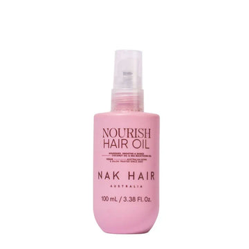 Nak Hair - Signature Nourish Hair Oil 100ml